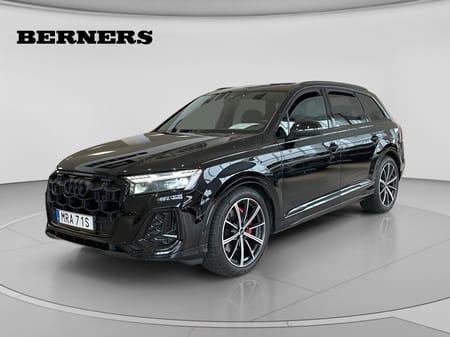Audi Q7 50 TDI quattro 7-Seater