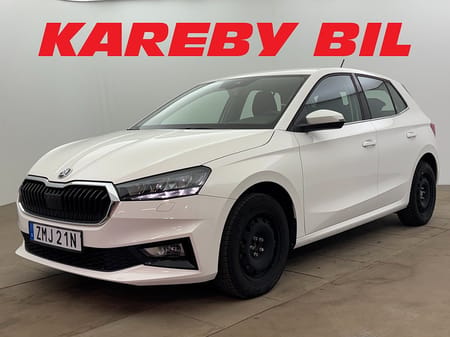 Škoda Fabia Skoda 1.0 TSI Style 110hk