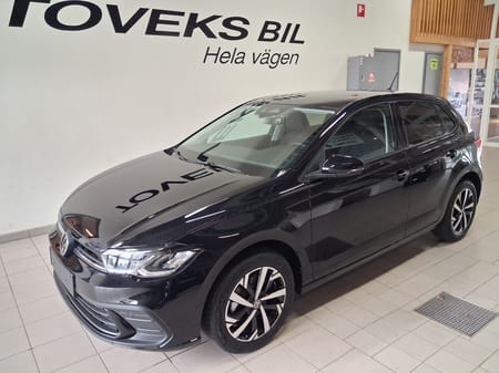 Volkswagen Polo LIFE 1,0 TSI 115 DSG 7