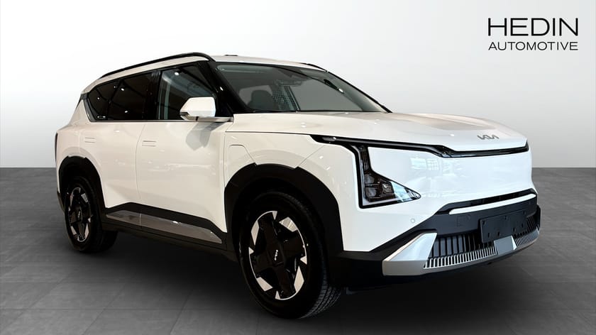 Bild 3 av Kia EV5 Long Range