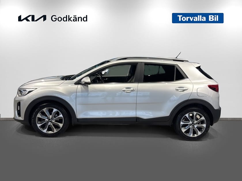Bild 4 av Kia Stonic 1.0 T-GDi 120hk Advance Plus