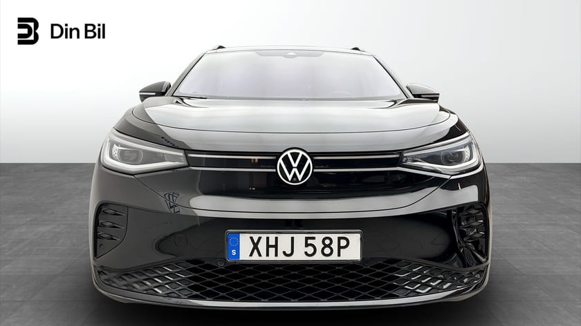 Bild 4 av Volkswagen ID.4 GTX GTX/Assistans/Design