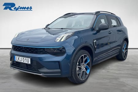 Lynk & Co 01 PHEV HEV