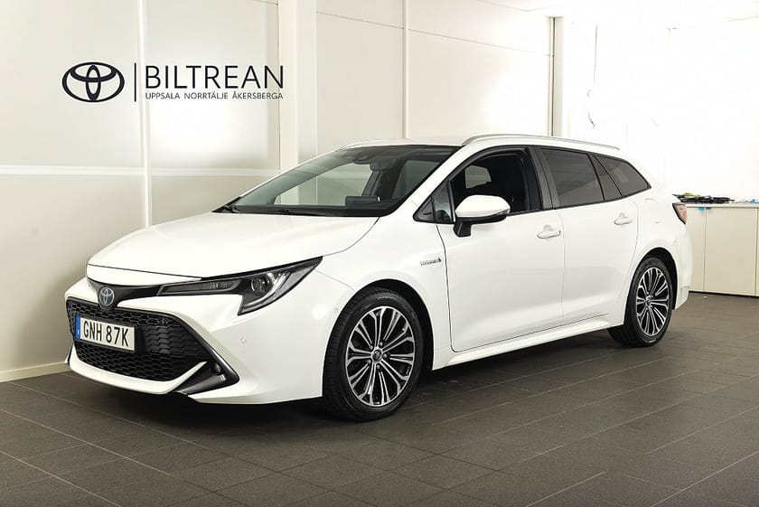 Bild 1 av Toyota Corolla Touring Sports Hybrid