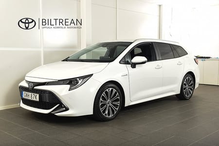 Toyota Corolla Touring Sports Hybrid