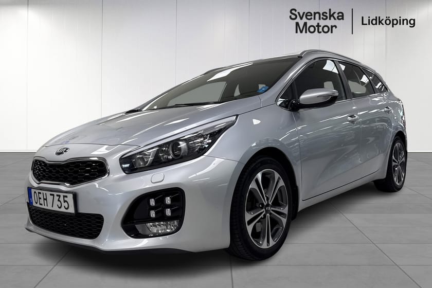 Bild 1 av Kia cee'd_sw