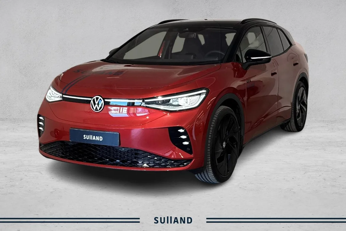 Bilde av Volkswagen ID.4 GTX