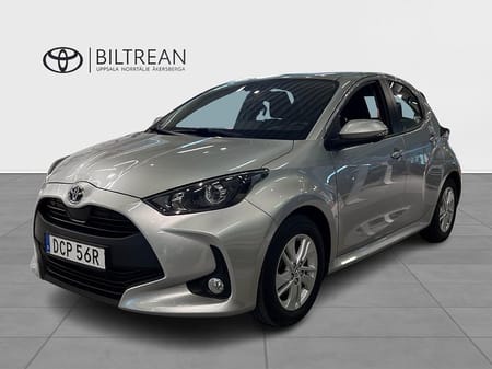 Toyota Yaris Hybrid 1.5 Active Komfortpaket Vinterhjul ingår