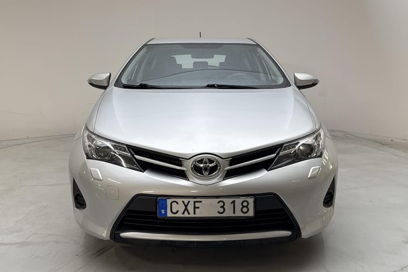 Bild 5 av Toyota Auris