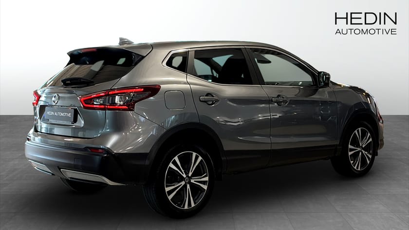 Bild 2 av Nissan Qashqai AUTOMAT, N-CONNECTA. 1 ÅRS GARANTI