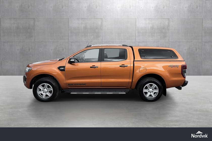 Bilde 3 av Ford Ranger Dobbelcab