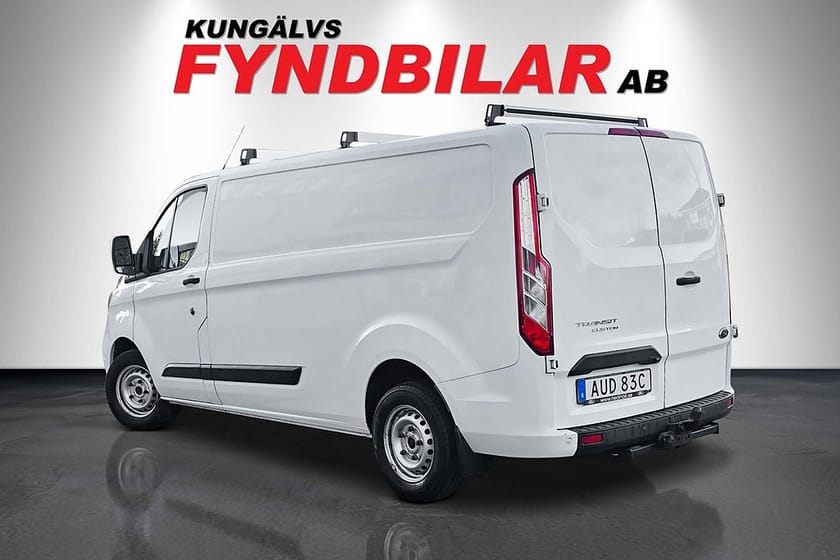 Bild 3 av Ford Transit Custom 300