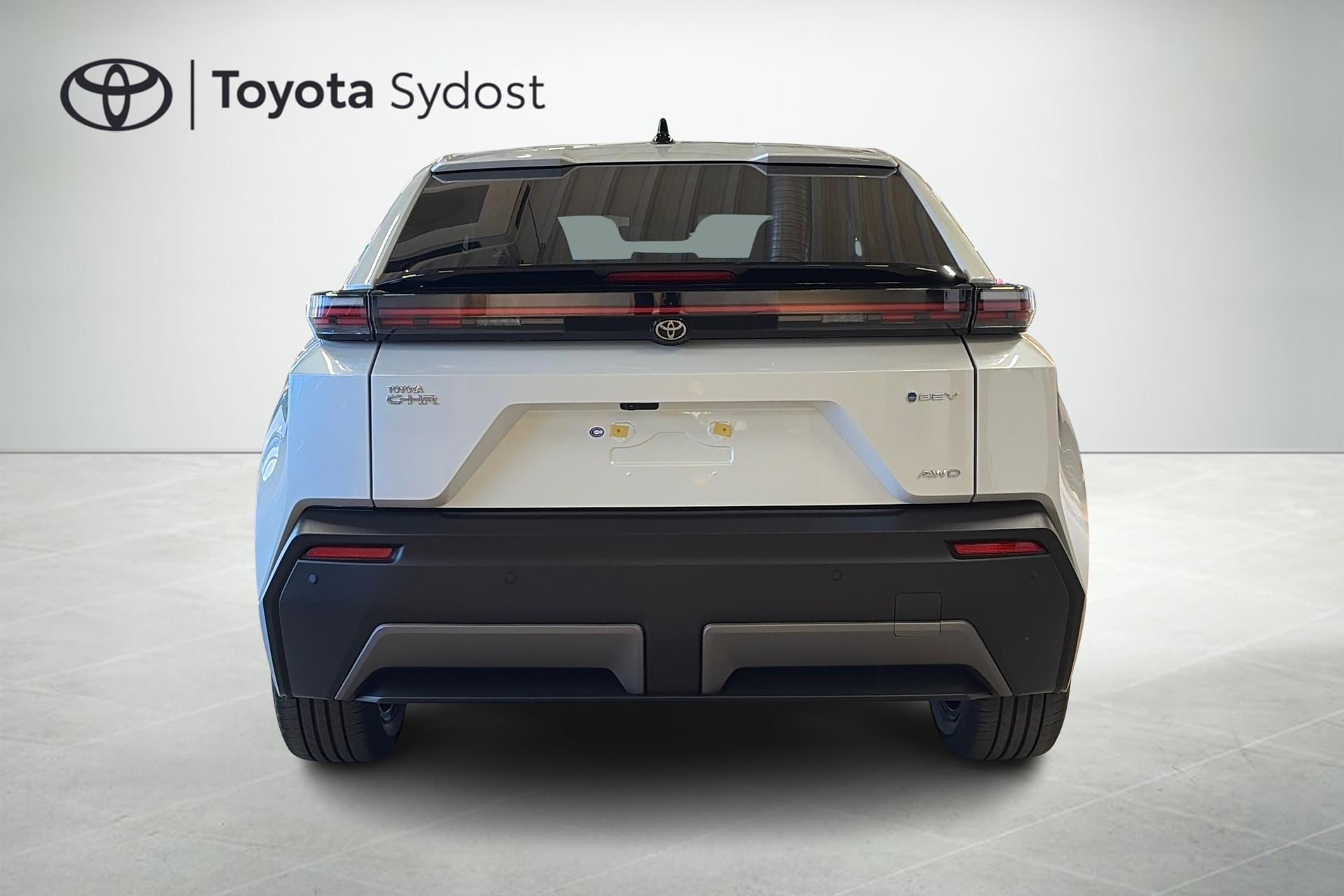 Toyota C-HR+ 2026, bild 5/25