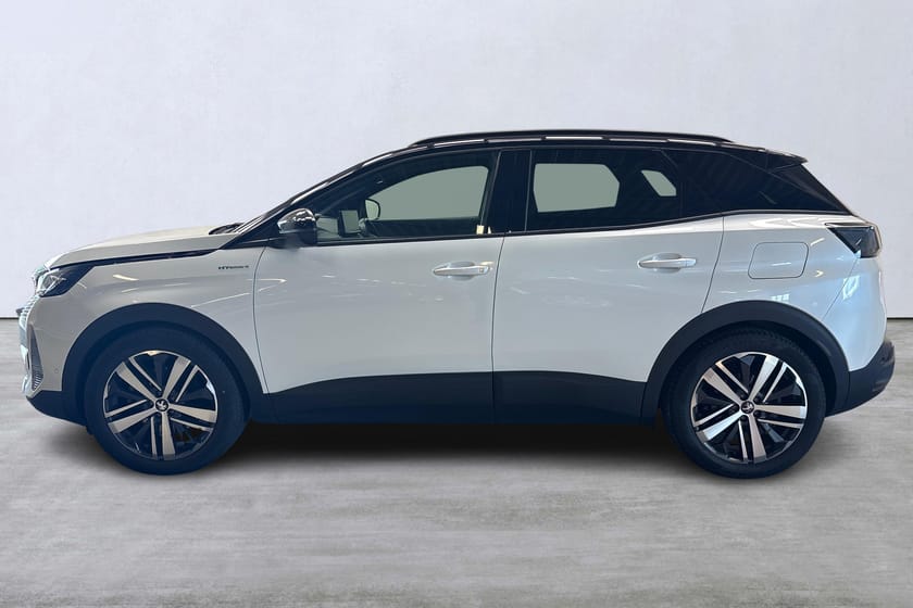 Bild 2 av Peugeot 3008 HYBRID4 300 EAT 300hk GT