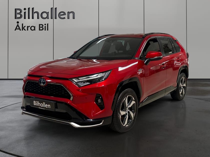 Bilde 1 av Toyota RAV4 Plug-in Hybrid 