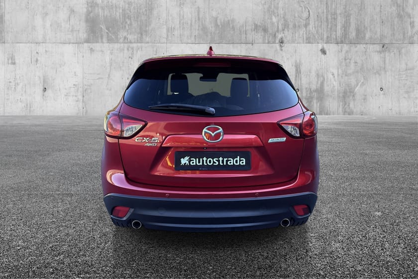 Bilde 4 av Mazda CX-5 4WD//BOSE//SKINN// *LES BESKRIVELSE*