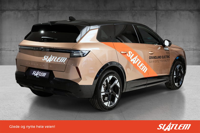 Bilde 2 av Opel Grandland Electric