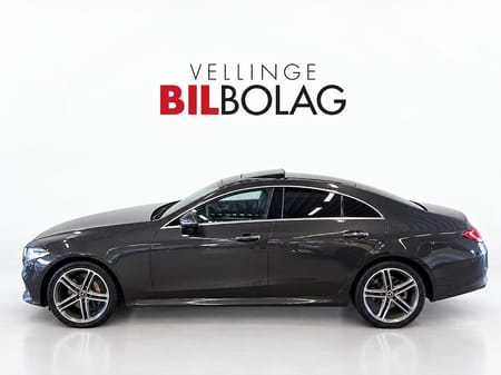 Mercedes-Benz CLS 350 d 4MATIC