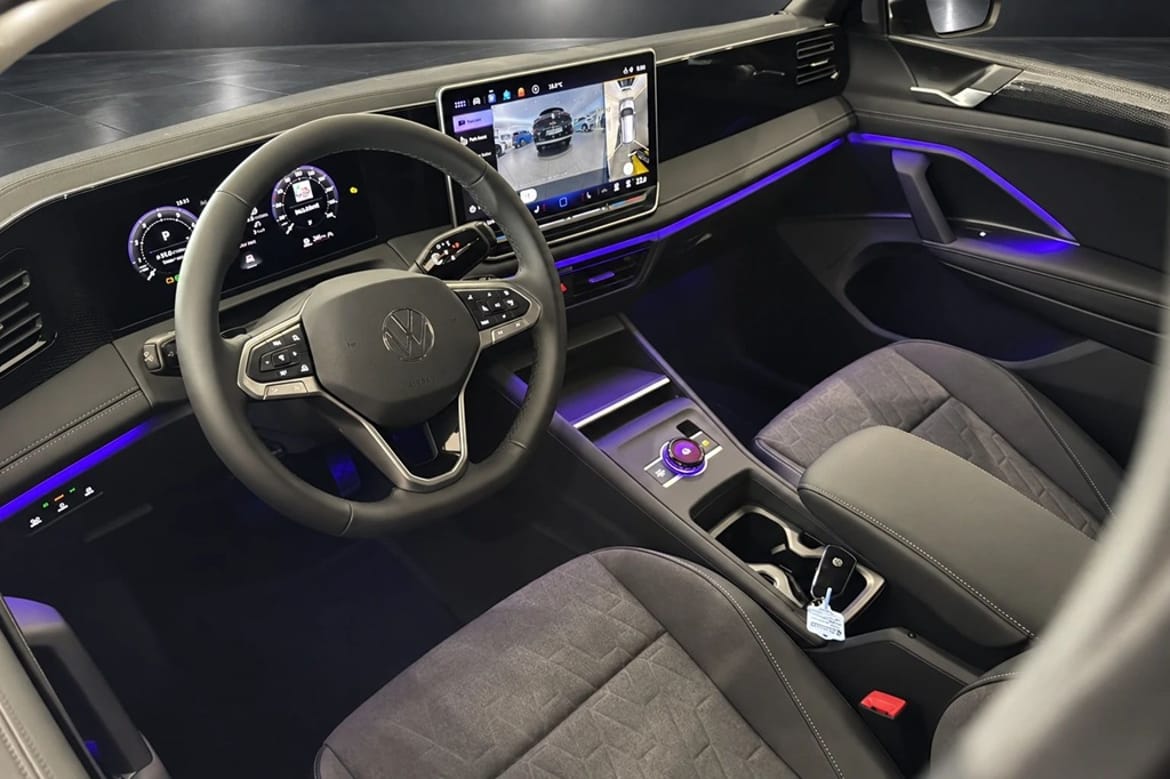 Volkswagen Volkswagen Tiguan — bild 14