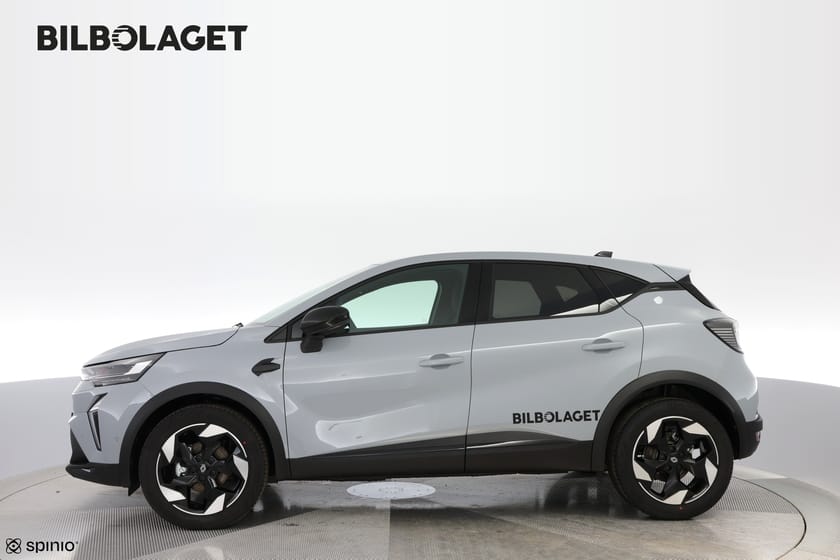 Bild 2 av Renault Captur PhII Mildhybrid 140 techno EDC Demobil