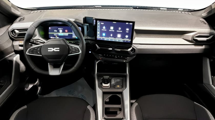 Bild 4 av Dacia Bigster Hybrid 155 JOURNEY FULLHYBRID AUTOMAT