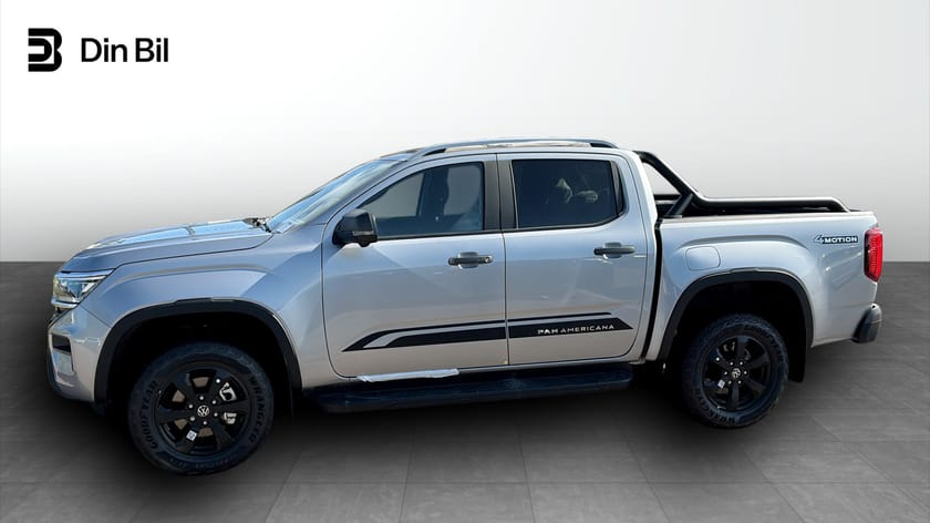 Bild 3 av Volkswagen Amarok Pan Americana V6 TDI 241hk Lagerbil