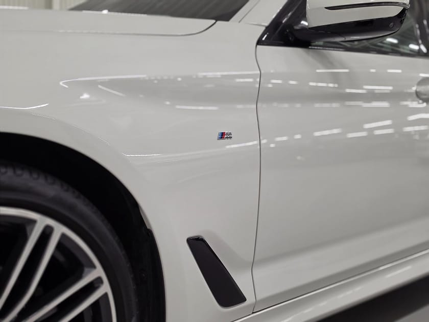 Bild 5 av BMW 520d xDrive Sedan