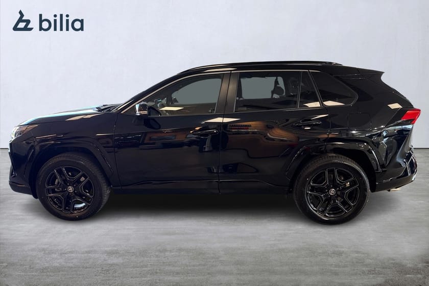 Bild 4 av Toyota RAV4 Hybrid AWD-i 2,5 GR SPORT Dragkrok