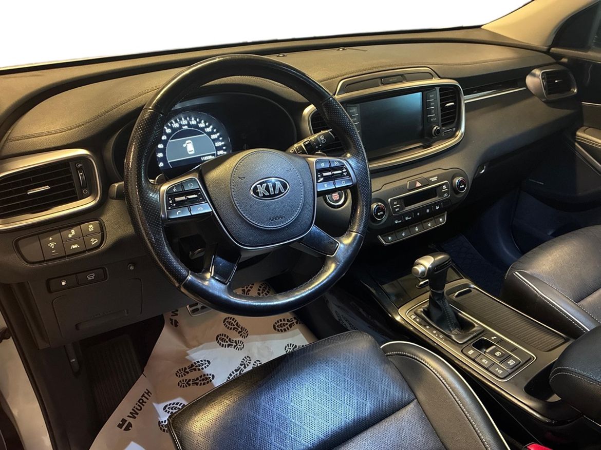 Kia Kia Sorento — bild 7