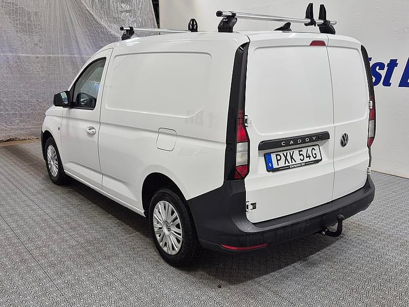Bild 3 av Volkswagen Caddy Cargo