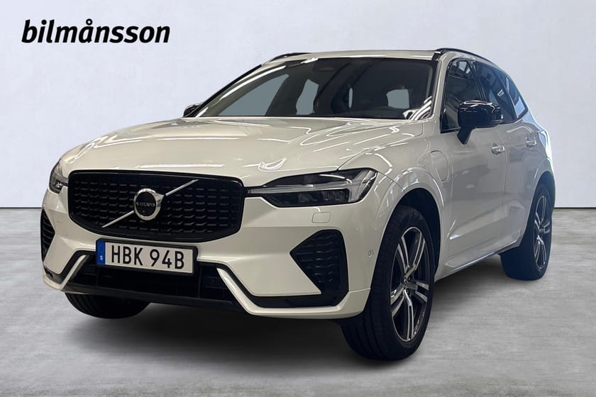 Bild 1 av Volvo XC60 Recharge T6 Ultimate Dark