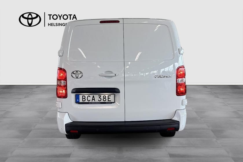 Bild 5 av Toyota Proace Crew Van L2
