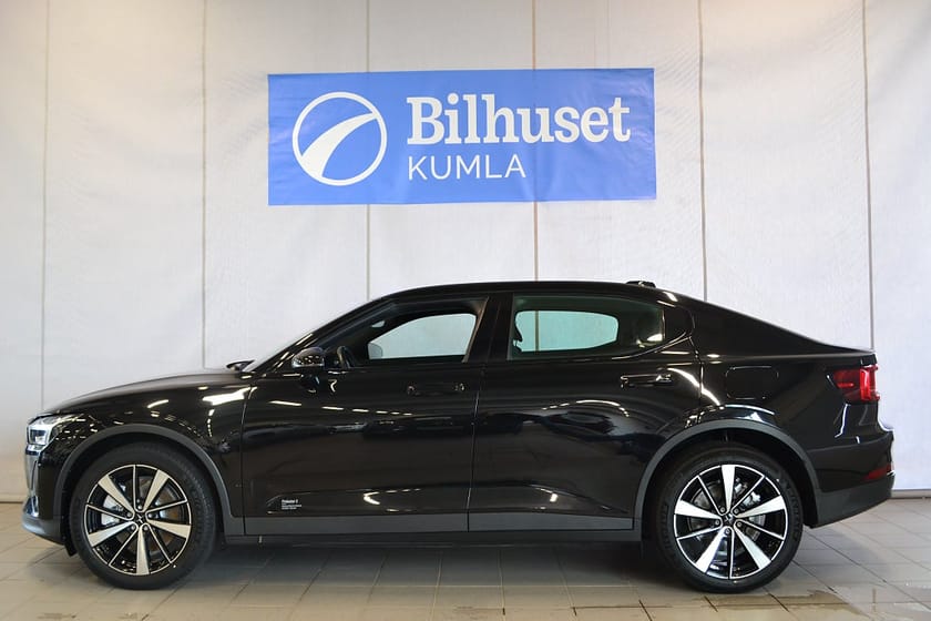 Bild 2 av Polestar 2 Standard Range Single Motor 224hk Nav Backkamera