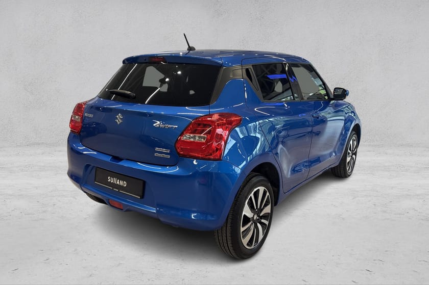 Bilde 5 av Suzuki Swift Dualjet Hybrid AllGrip 4X4 90hk GLX