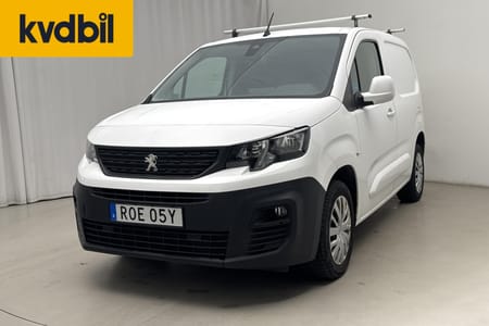 Peugeot Partner Utökad Last 1.5 HDI Skåp (130hk)