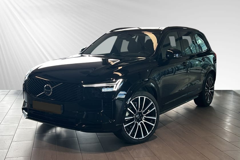 Bild 1 av Volvo XC90 T8 Företagsleasing KAMANJ | Lagerbil