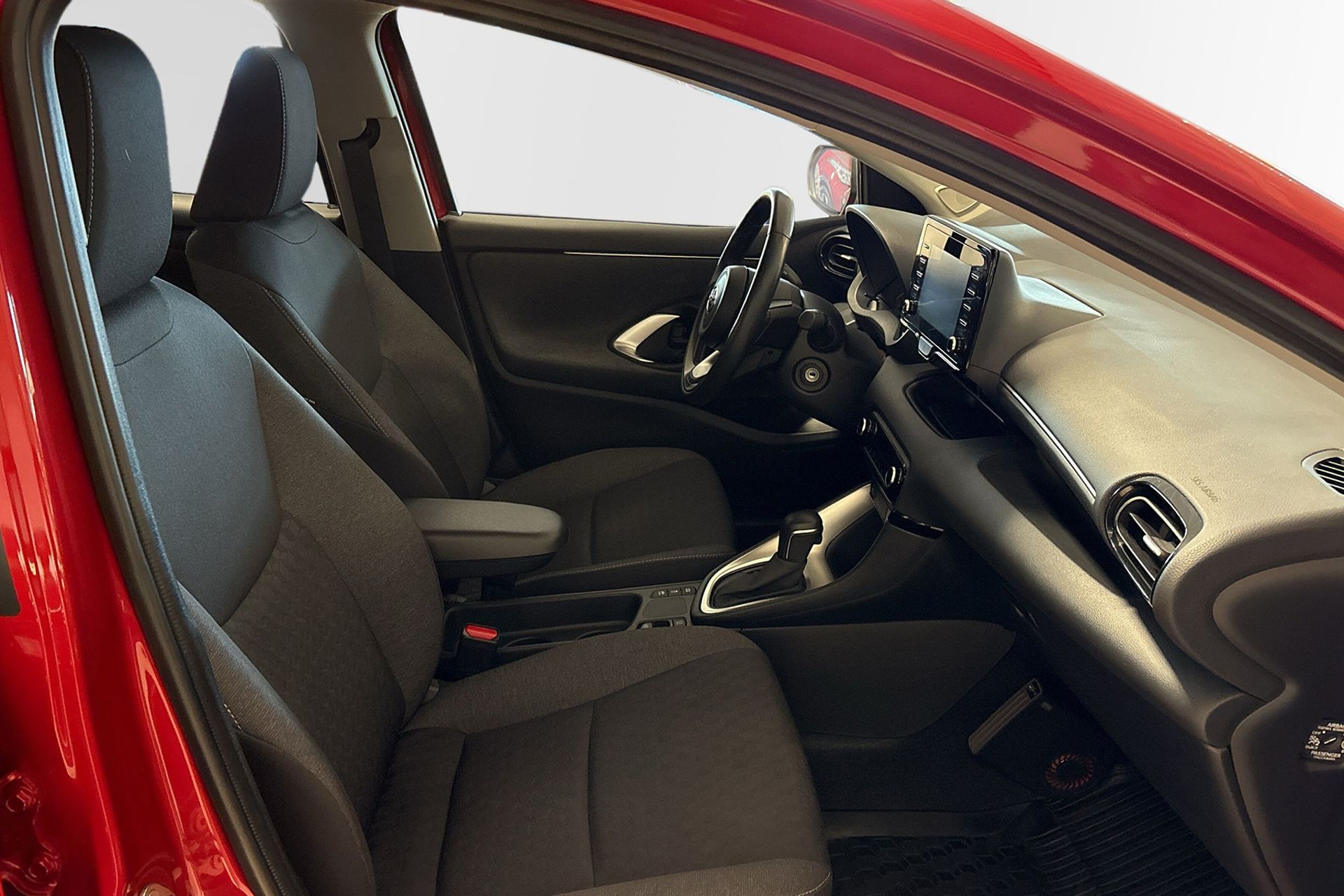 Toyota Yaris 2022, bild 7/10