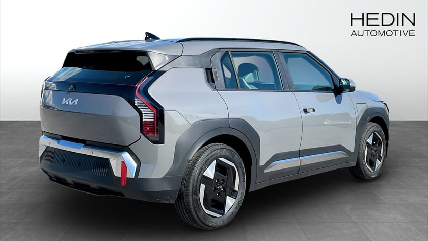Bild 2 av Kia EV3 Long Range FWD