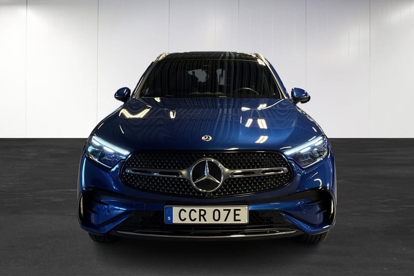 Bild 5 av Mercedes-Benz GLC 300 e 4MATIC 4M | AMG | Burmester | Pano | 360 | Drag | HUD | Minnespaket |