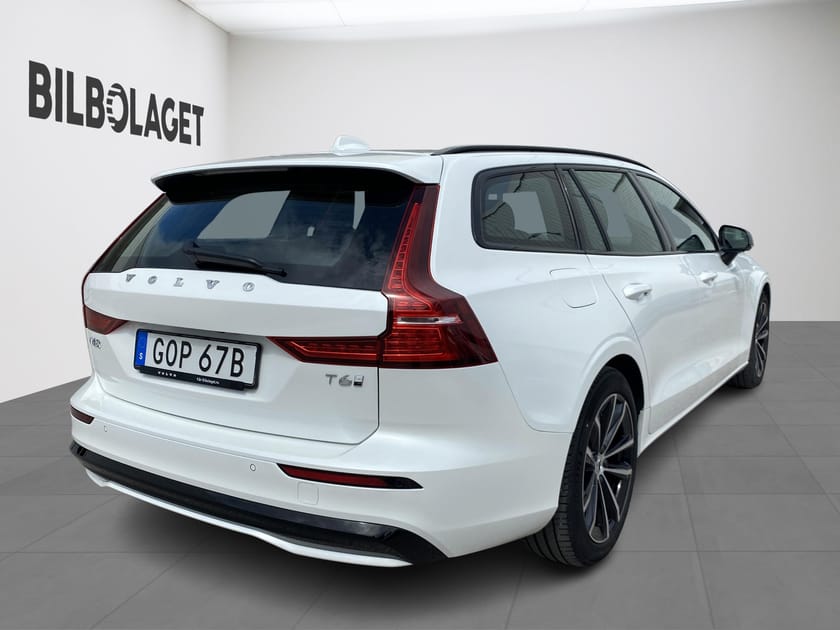 Bild 4 av Volvo V60 T6 Plus Dark Edition