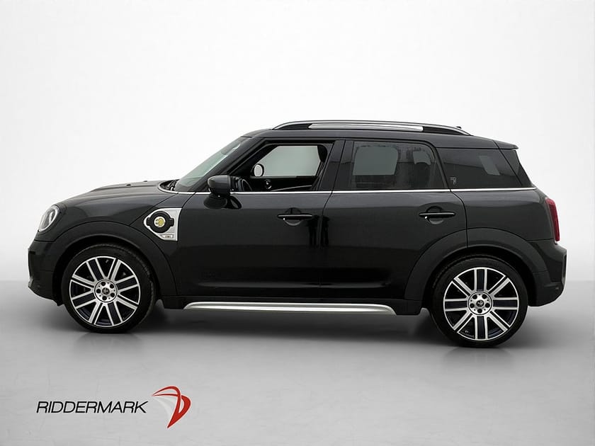 Bild 4 av MINI Countryman Cooper SE ALL4 220hk Pano H/K Skinn Kamera