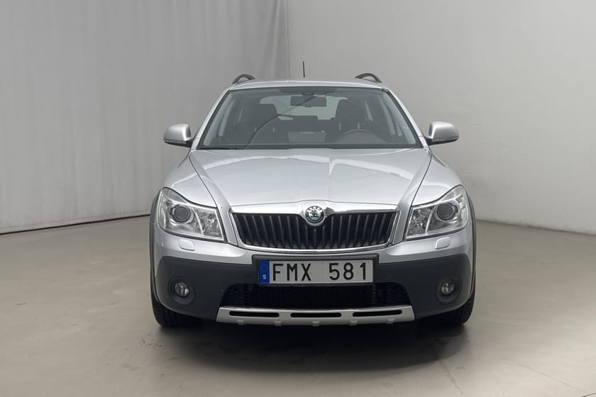 Bild 5 av Škoda Octavia Scout