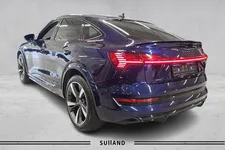 Thumnail bilde 2 av Audi e-tron S Sportback quattro
