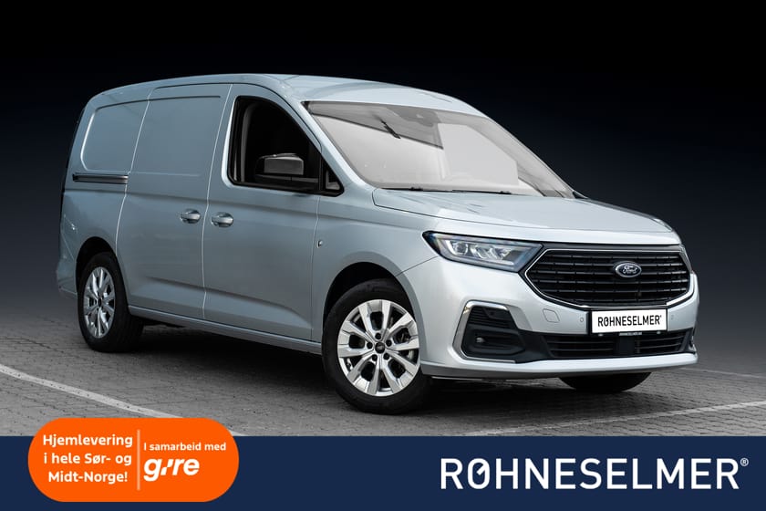 Bilde 1 av Ford Transit Connect L2 L2|2,0|Manuell|R.kam|Navi|Display|Innbytte