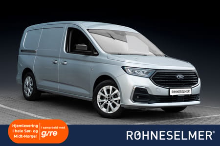 Ford Transit Connect L2 L2|2,0|Manuell|R.kam|Navi|Display|Innbytte