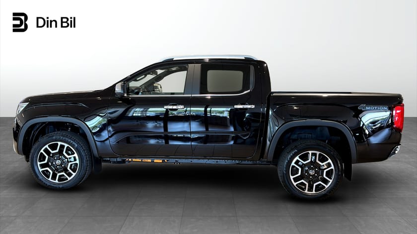 Bild 2 av Volkswagen Amarok STYLE 177KW TDI  4MOTION
