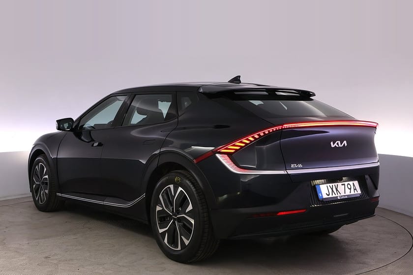 Bild 4 av Kia EV6 77.4 kWh Kamera Adap.Farth Värmepump LED BLIS