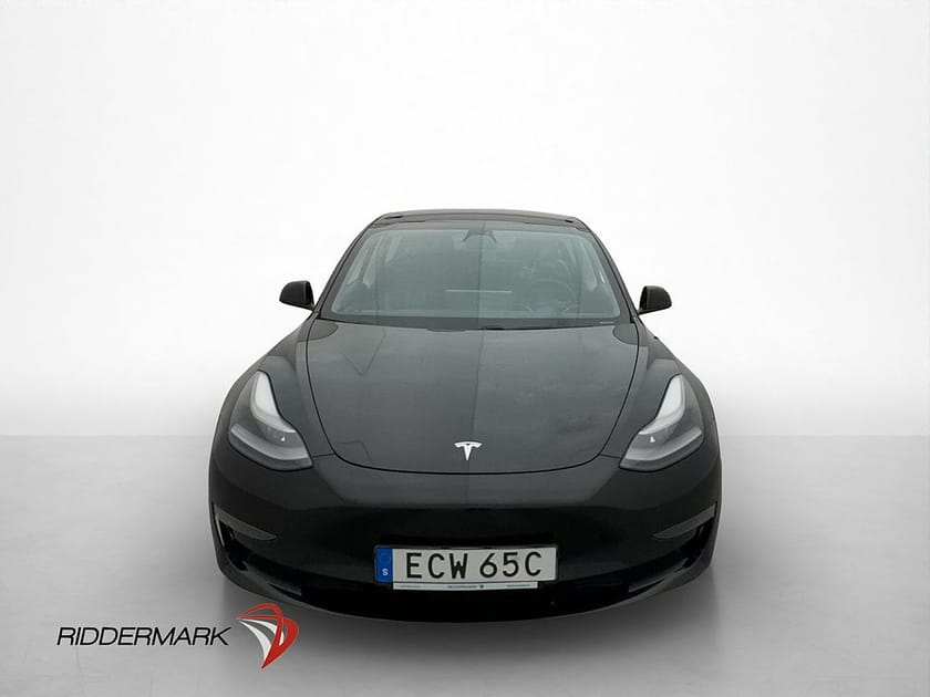 Bild 3 av Tesla Model 3 Long Range AWD