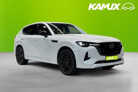 Mazda CX-60 PHEV 327hk Homura Bose Drag