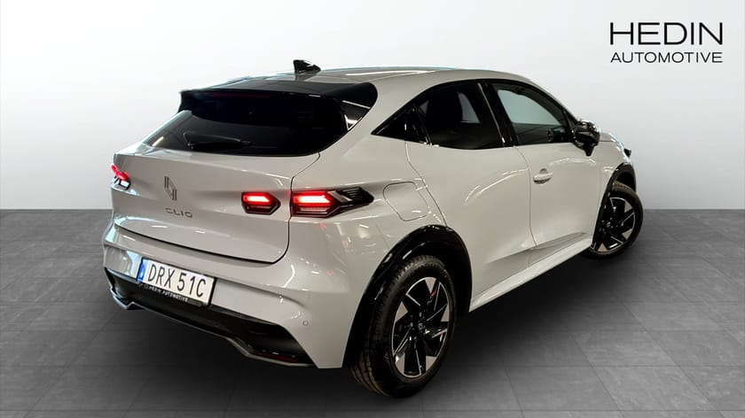 Bild 2 av Renault Clio 6 TECHNO TCE 115 EDC